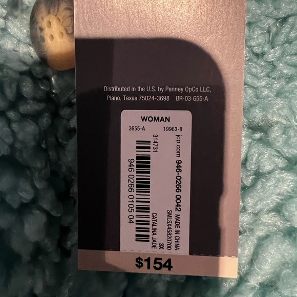 Worthington Long Fleece Jacket. NWT - Picture 2 of 12